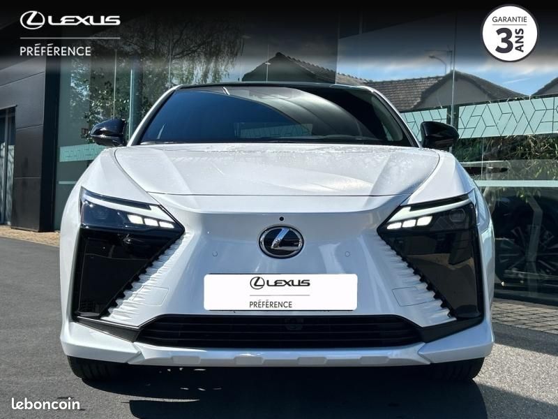 Lexus RZ 350e Luxe MC26 (image 2)