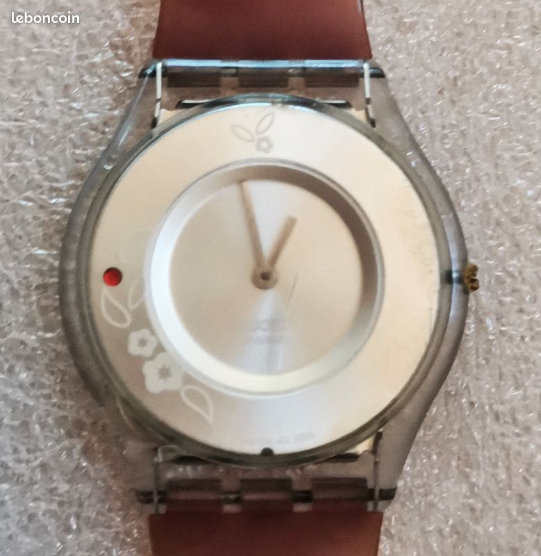 Montre SWATCH "Chinese Garden Dial" (image 1)