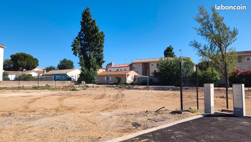 Terrain 385 m² Narbonne · 125 900 €