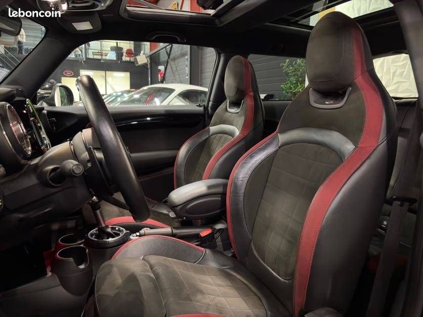 Mini III (F56) John Cooper Works 231ch Exclusive Design BVAS (image 13)