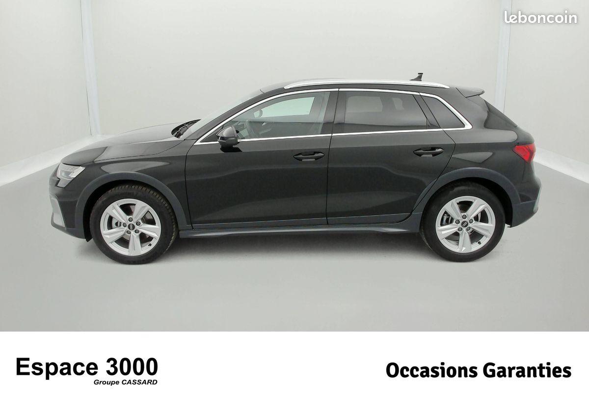 AUDI A3 Allstreet TFSI Mild Hybrid 150 S tronic 7 Avus (image 7)