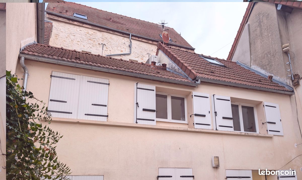 Appartement 3 pièces 48 m² · à Coulommiers · 48 m² · 128 000 €
