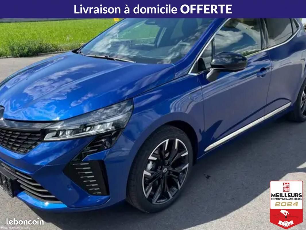Renault Clio TCe 90 Techno +Pack Multimédia Voitures