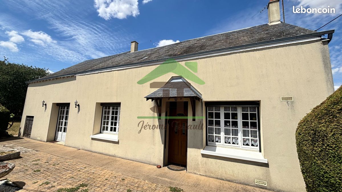 Maison 5 pièces 105 m² · à Châteaudun · 105 m² · 108 000 €