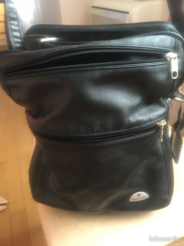 Sacoche de voyage homme samsonite (image 2)