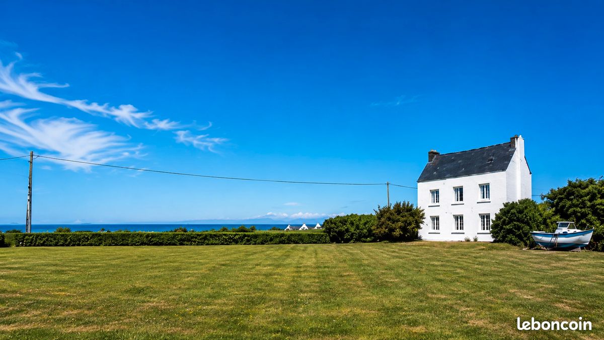 Maison 5 pièces 130 m² · à Plozévet · 130 m² · 527 500 €