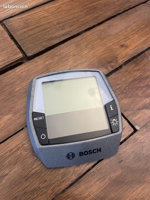 Écran Intuvia Bosch + Commande Au Guidon – Neuf – Pour VAE