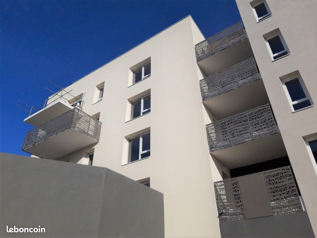 Appartement 2 pièces 38 m² · à L'Isle-d'Abeau · 38 m² · 569 €/mois