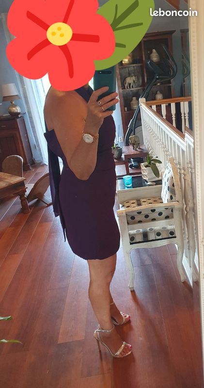 Superbe robe chic Dressfirst (image 4)
