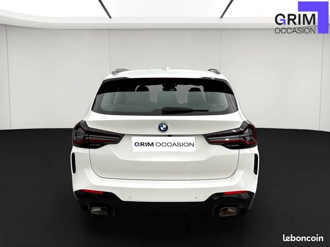 BMW X3 xDrive 30e 292ch BVA8 M Sport (image 19)