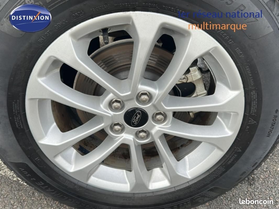 Ford Kuga 2.5 Duratec 180 ch FlexiFuel FHEV E85 Powershift Titanium (image 9)