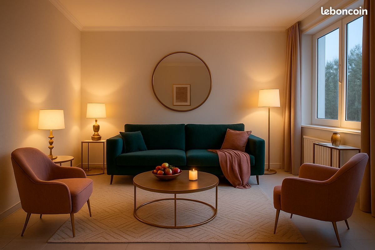 Appartement 4 pièces 82 m² · à Basse-Goulaine · 82 m² · 369 000 €