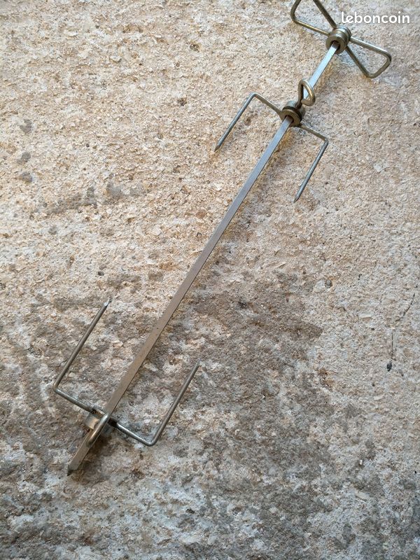 Tourne-broche (image 2)