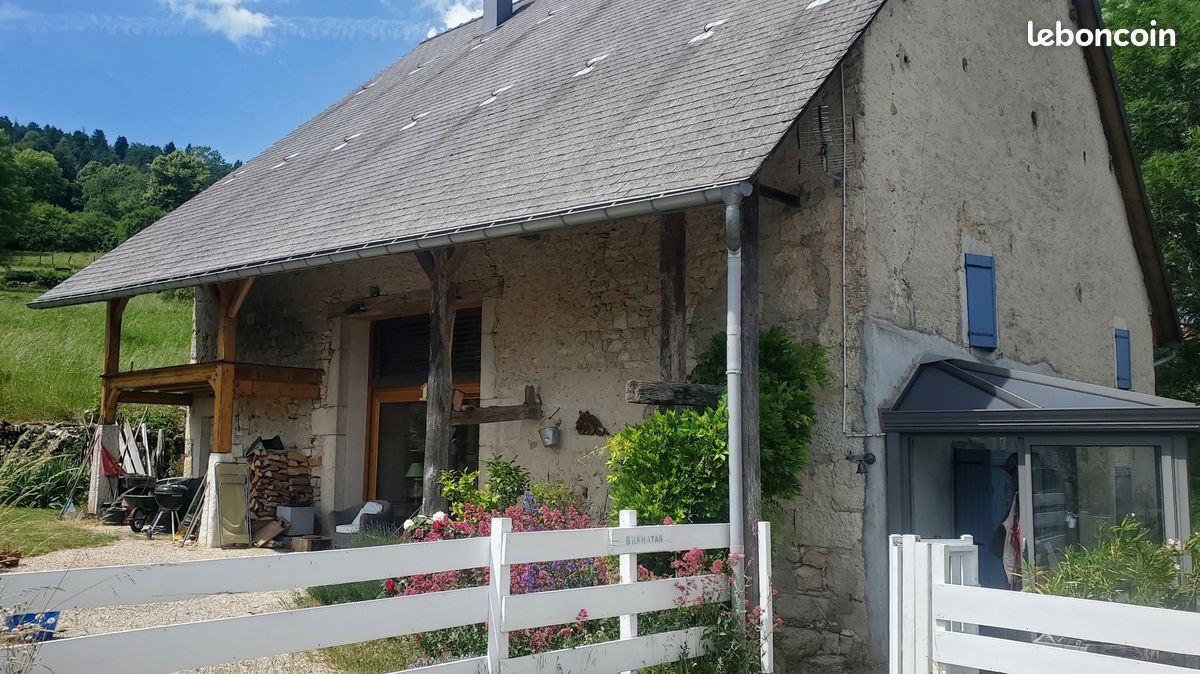 Maison 5 pièces 135 m² · à Haut Valromey · 135 m² · 309 000 €
