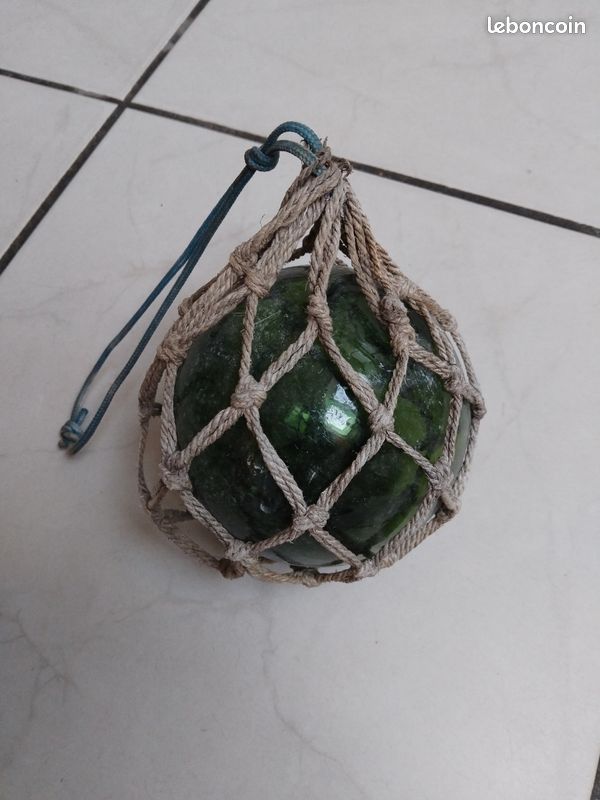 Flotteur en verre (image 1)