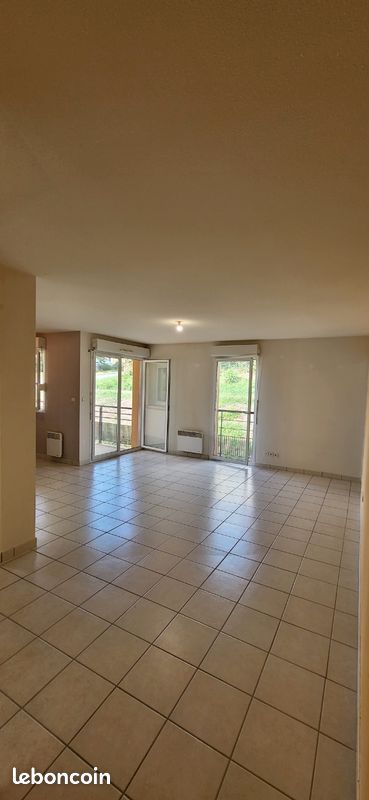 Appartement 3 pièces 54 m² · à Cahors · 54 m² · 650 €/mois