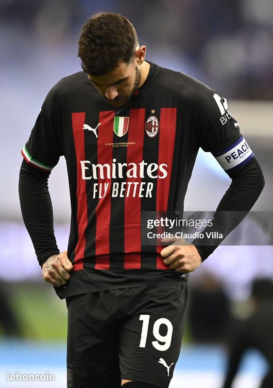 Veste Milan Ac 2016/2017 Destockage En Ligne