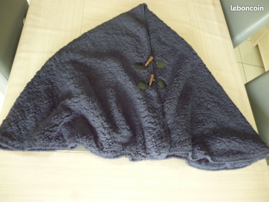 Plaid 75 x 150 cm neuf (image 2)