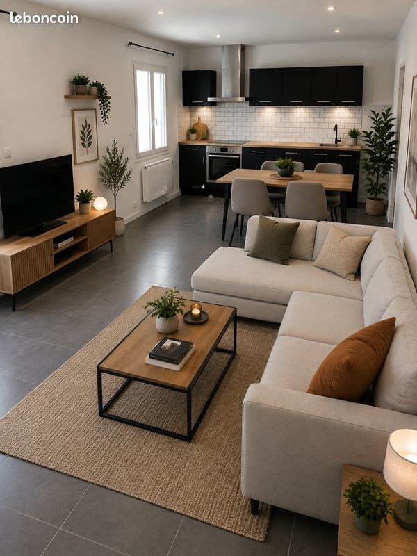 Maison 3 pièces 85 m² · à Parentis-en-Born · 85 m² · 1 180 €/mois