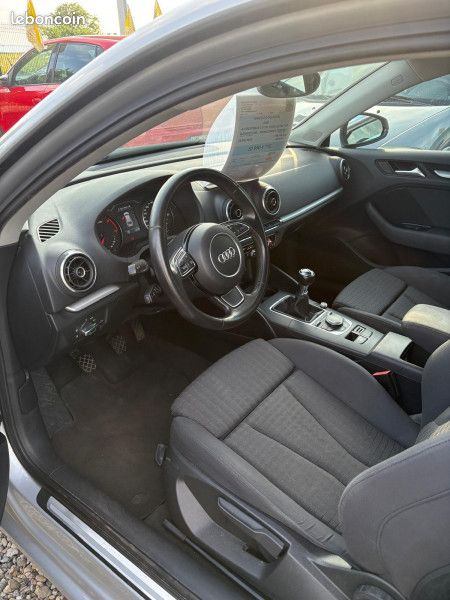 Audi A3 2.0 TDI 150CH FAP AMBITION (image 8)