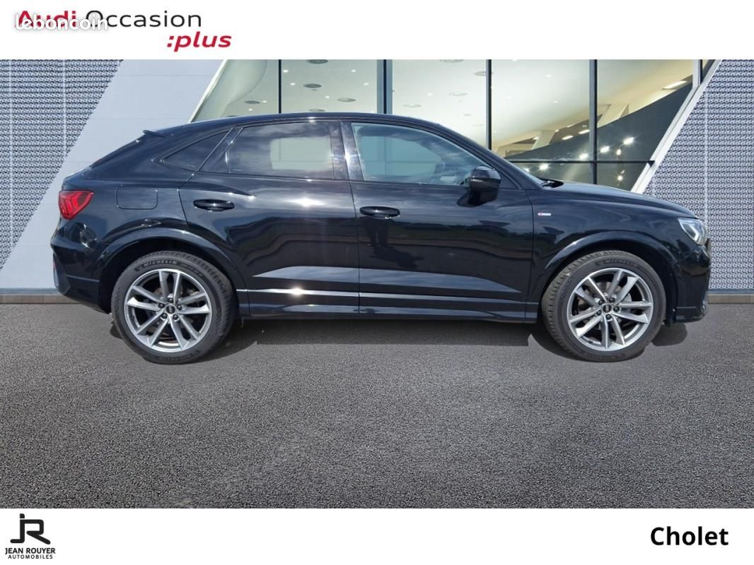 Audi Q3 Sportback 35 TDI 150 ch S tronic 7 S Edition (image 5)