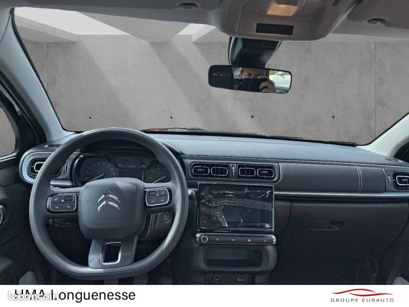 Citroen C3 1.2 PureTech 83ch S&S C-Series 123g (image 8)