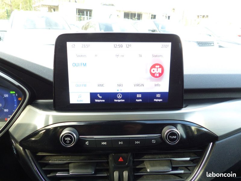 Ford KUGA 2.5 DURATEC 225CH PHEV TITANIUM BVA (image 15)