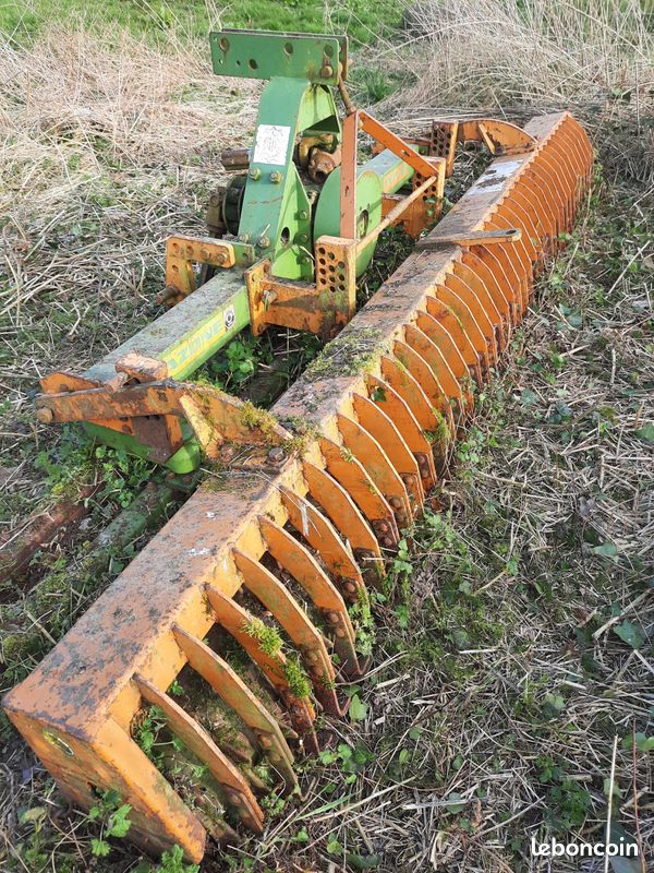 Herse alternative Amazone 3 m (image 1)