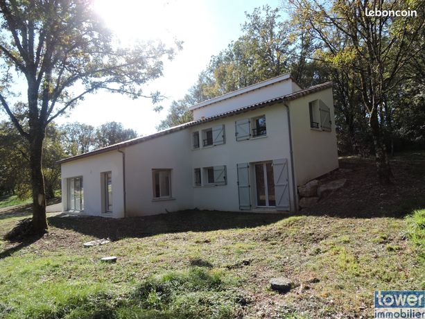 Maison 5 pièces 135 m²