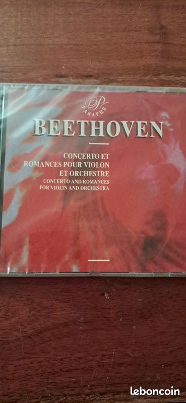 CD Beethoven (image 1)