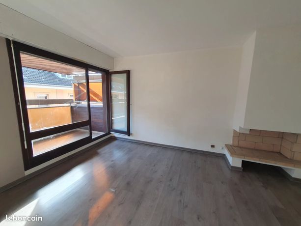 Appartement 2 pièces 49 m²
