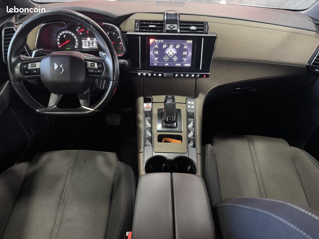 Ds ds7 puretech 130ch chic automatique 2020 (image 20)