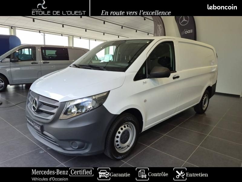 Mercedes-benz Vito Fg 114 CDI Long First Propulsion 9G-Tronic (image 8)