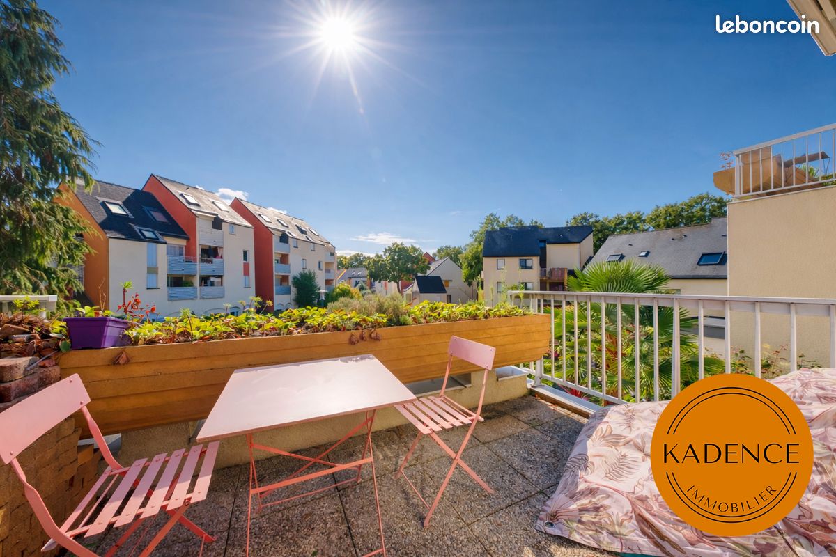 Appartement 6 pièces 96 m² · à Rennes · 96 m² · 259 000 €