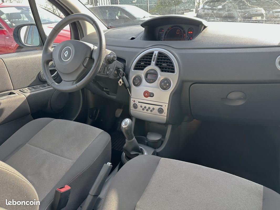 Renault Grand Modus 1.5 dCi 85ch Exception (image 17)