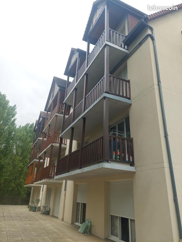 Appartement 2 pièces 43 m² · à Verneuil d'Avre Et d'Iton · 43 m² · 500 €/mois
