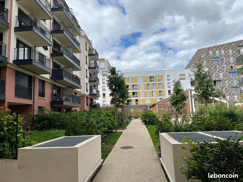 Appartement 3 pièces 53 m² · à Pontoise · 53 m² · 1 150 €