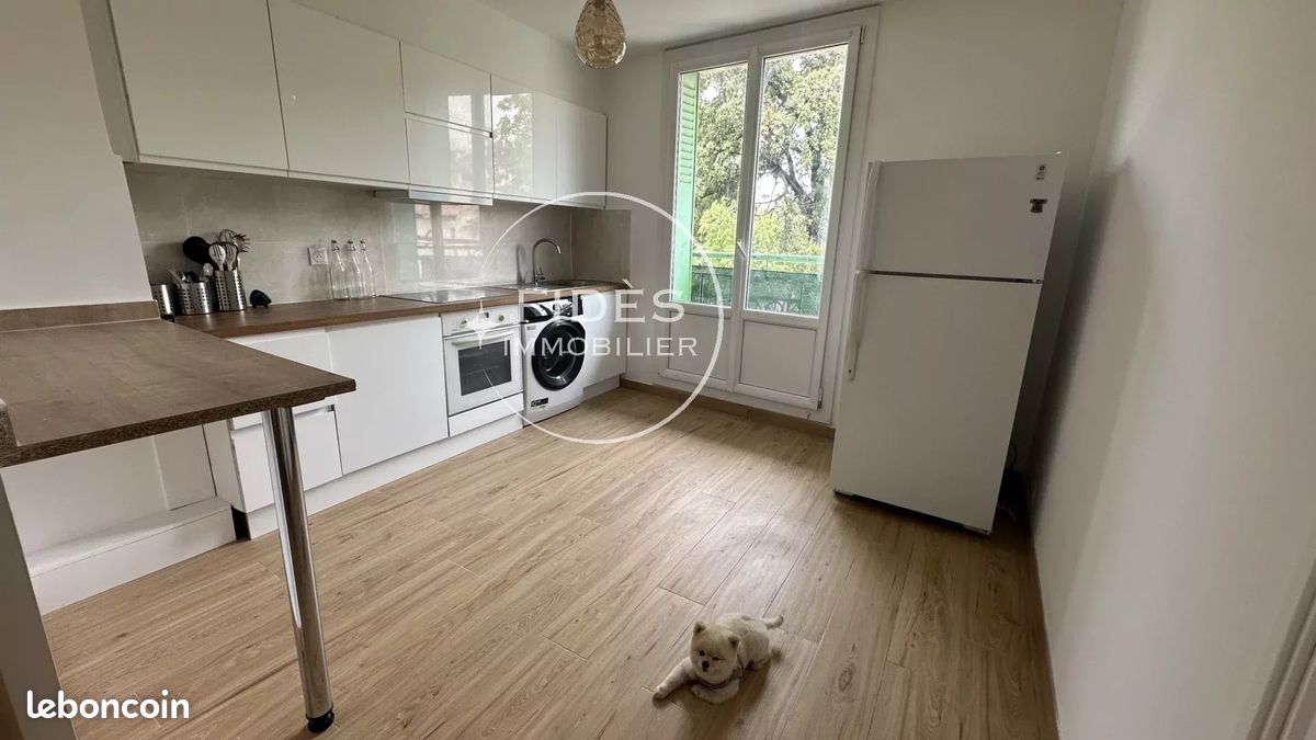 Appartement 3 pièces 58 m² · à Marseille · 58 m² · 1 600 €/mois