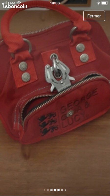 Sac à main GGL (image 7)