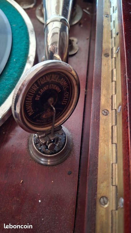 Gramophone phonographe plus 78 tours (image 6)