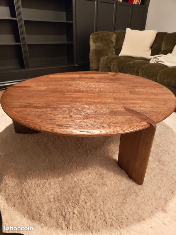 Table basse Alinéa magnifique (neuve) (image 1)