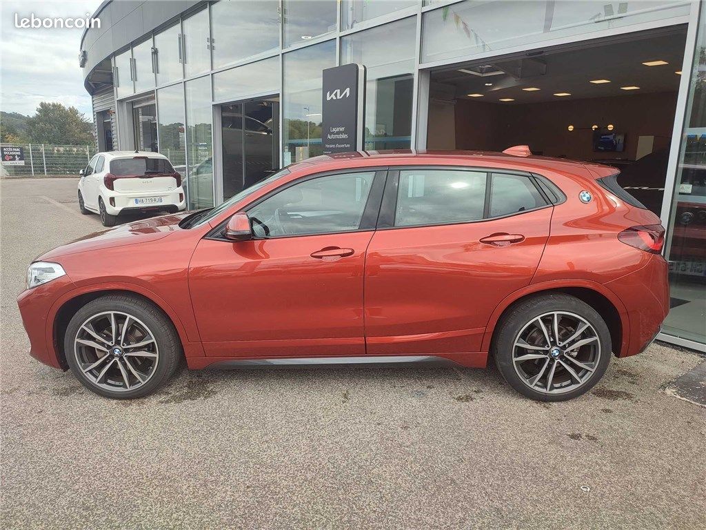 BMW X2 F39 SDRIVE 18I 136 CH DKG7 M Sport (image 5)