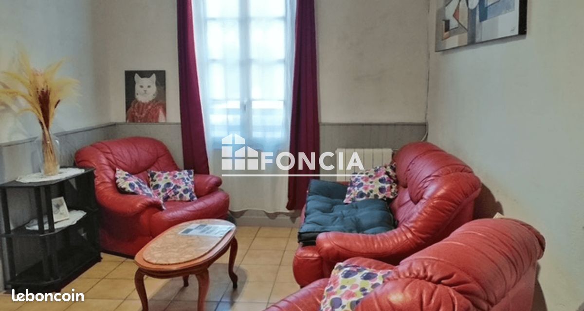 Appartement 2 pièces 50 m² · à Pézenas · 50 m² · 585 €/mois