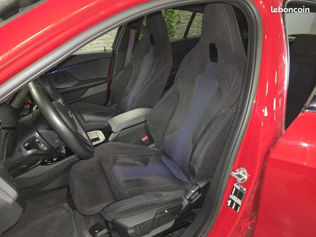 BMW SERIE 1 116d - BV DKG F40 M Sport (image 14)