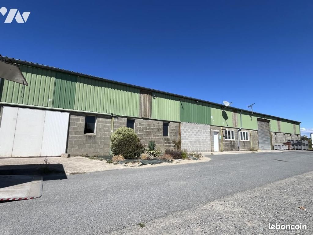 Garage LINGREVILLE · à Tourneville-sur-Mer · 500 000 €