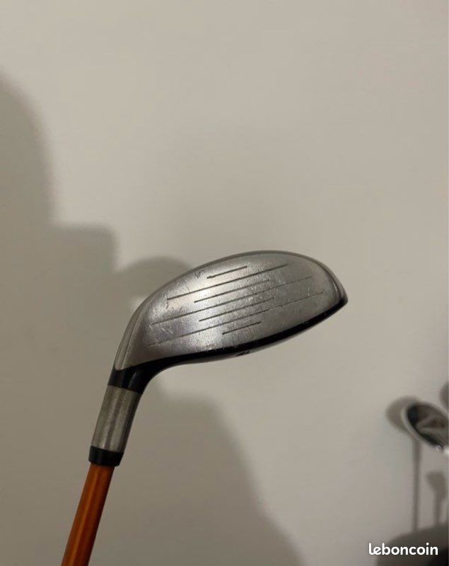 Bois de parcours - Taylormade - Bois de parcours qi35 max lite