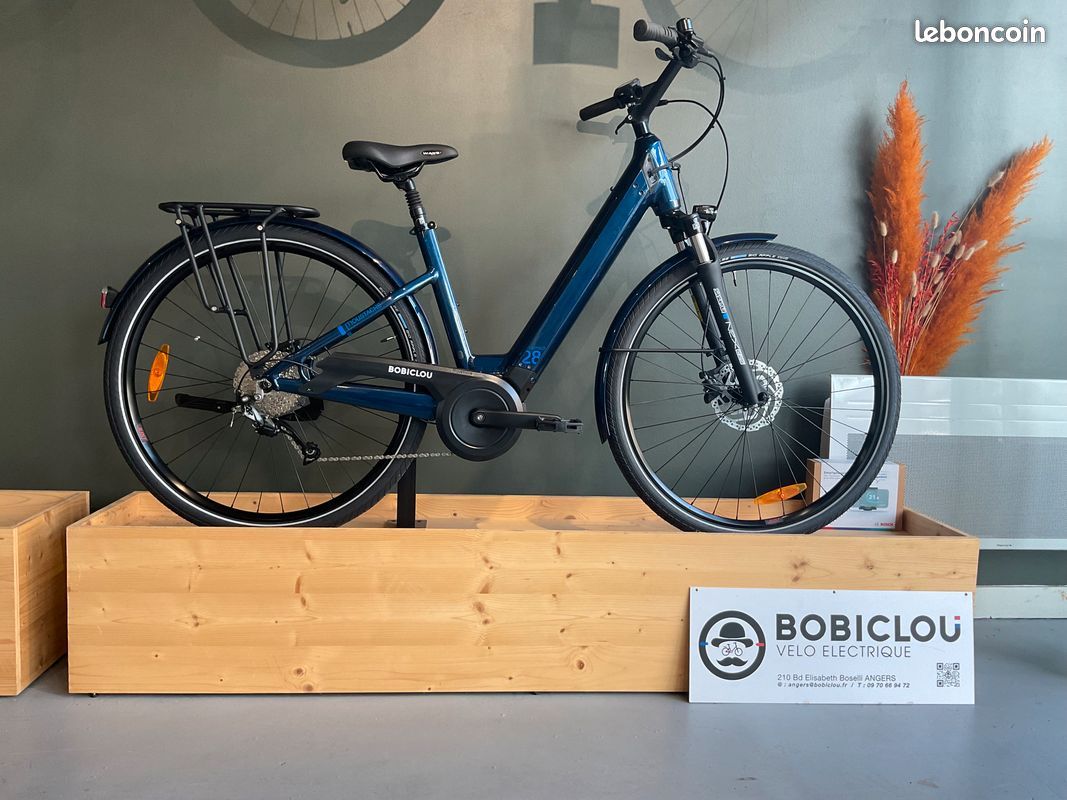 Moteur électrique VÃ©lo Ã©lectrique Bosch Performance Line Velo