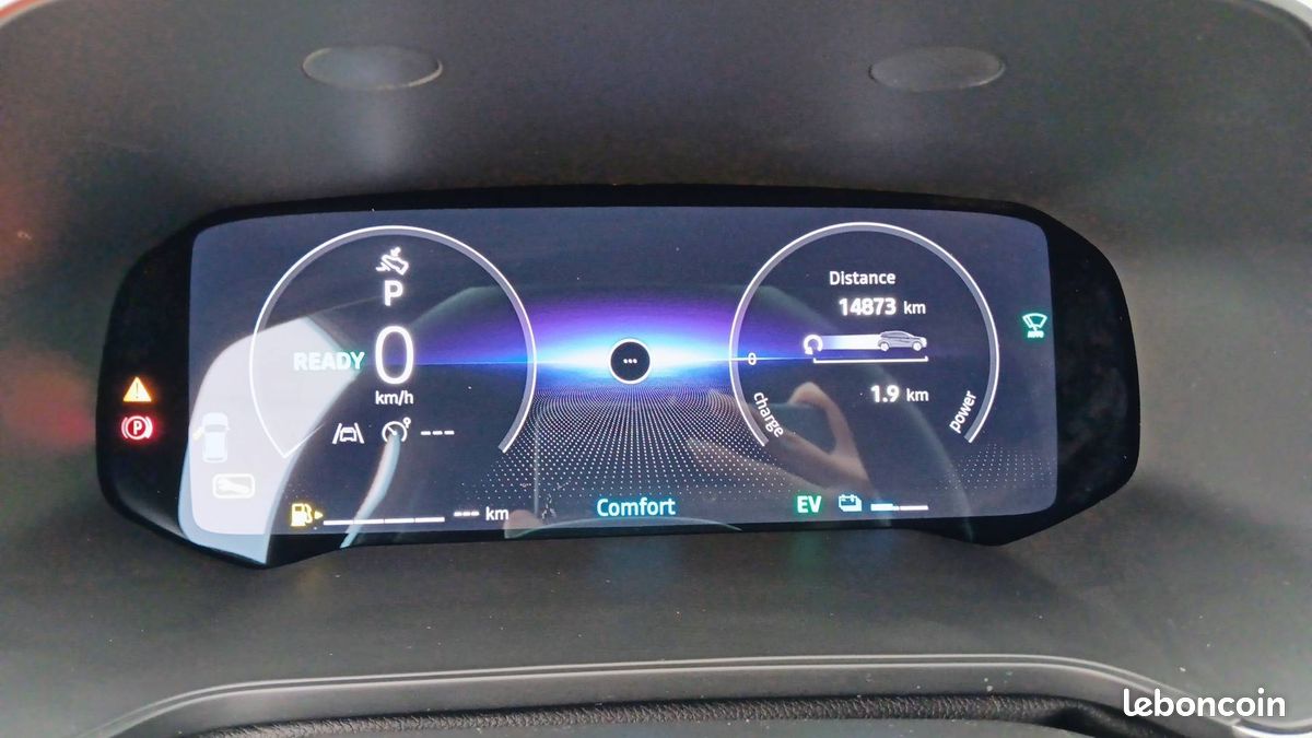 Renault captur e tech full hybrid 145 ch techno (image 14)