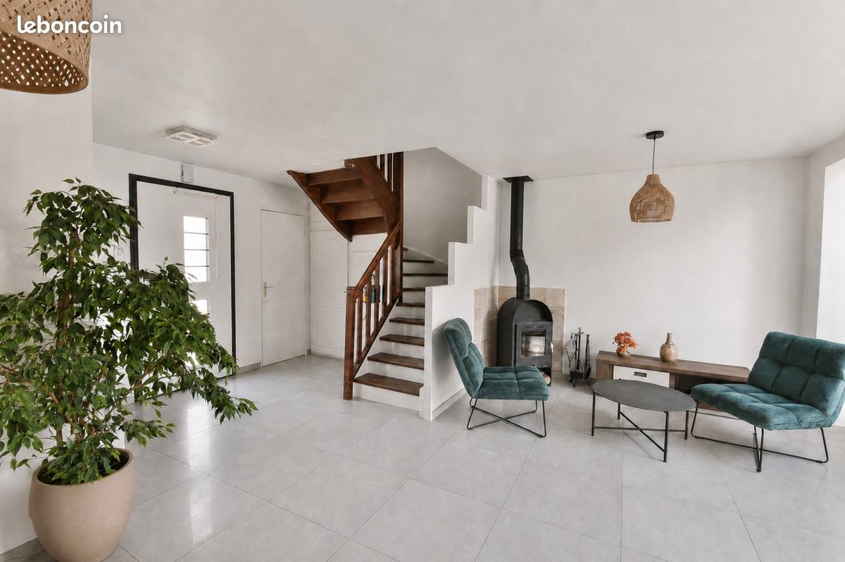 Maison 6 pièces 103 m² · à Villemoisson-sur-Orge · 103 m² · 349 000 €