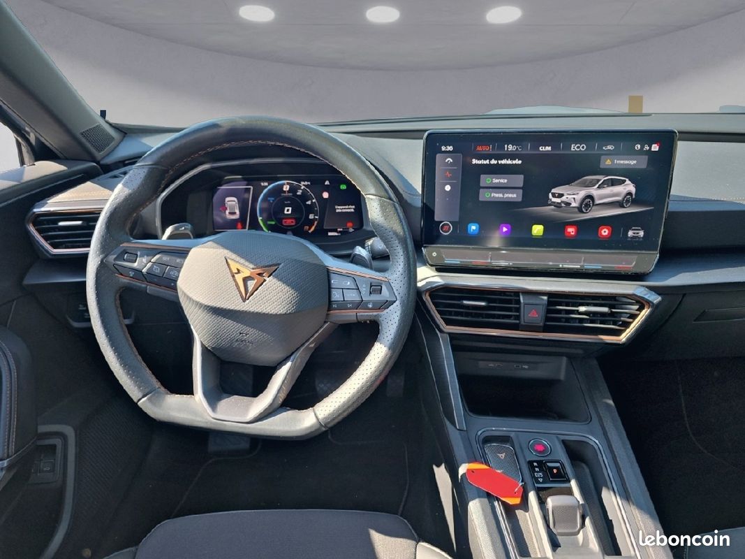 CUPRA Formentor 1.4 e-HYBRID 204 ch DSG6 V (image 10)